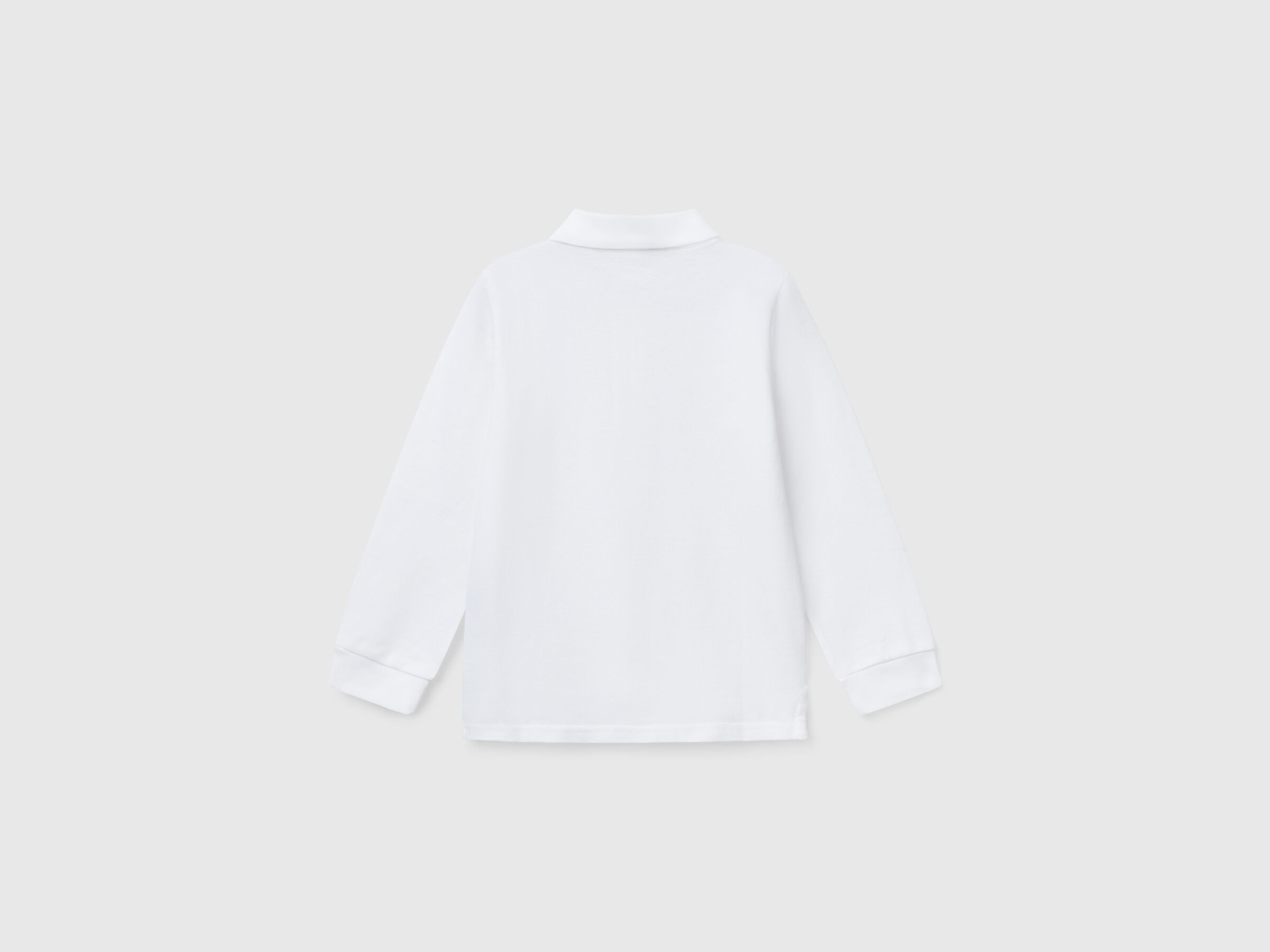 L/S POLO SHIRT Junior Boy image number 2